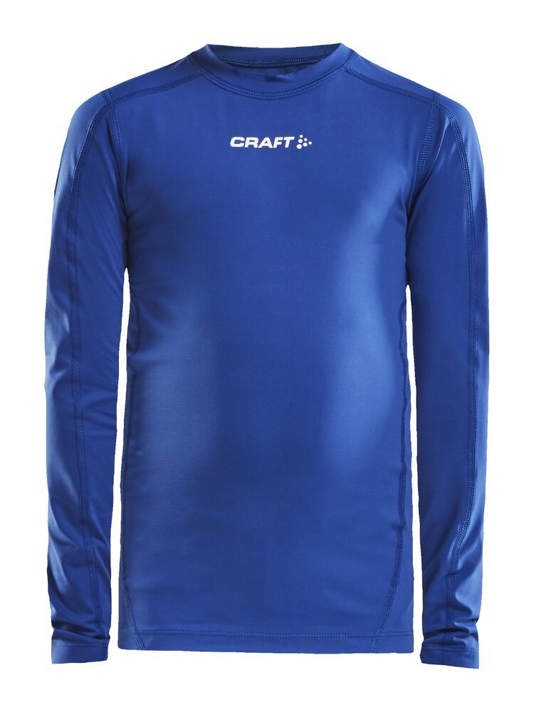 Pro Control Compression Longsleeve Kids