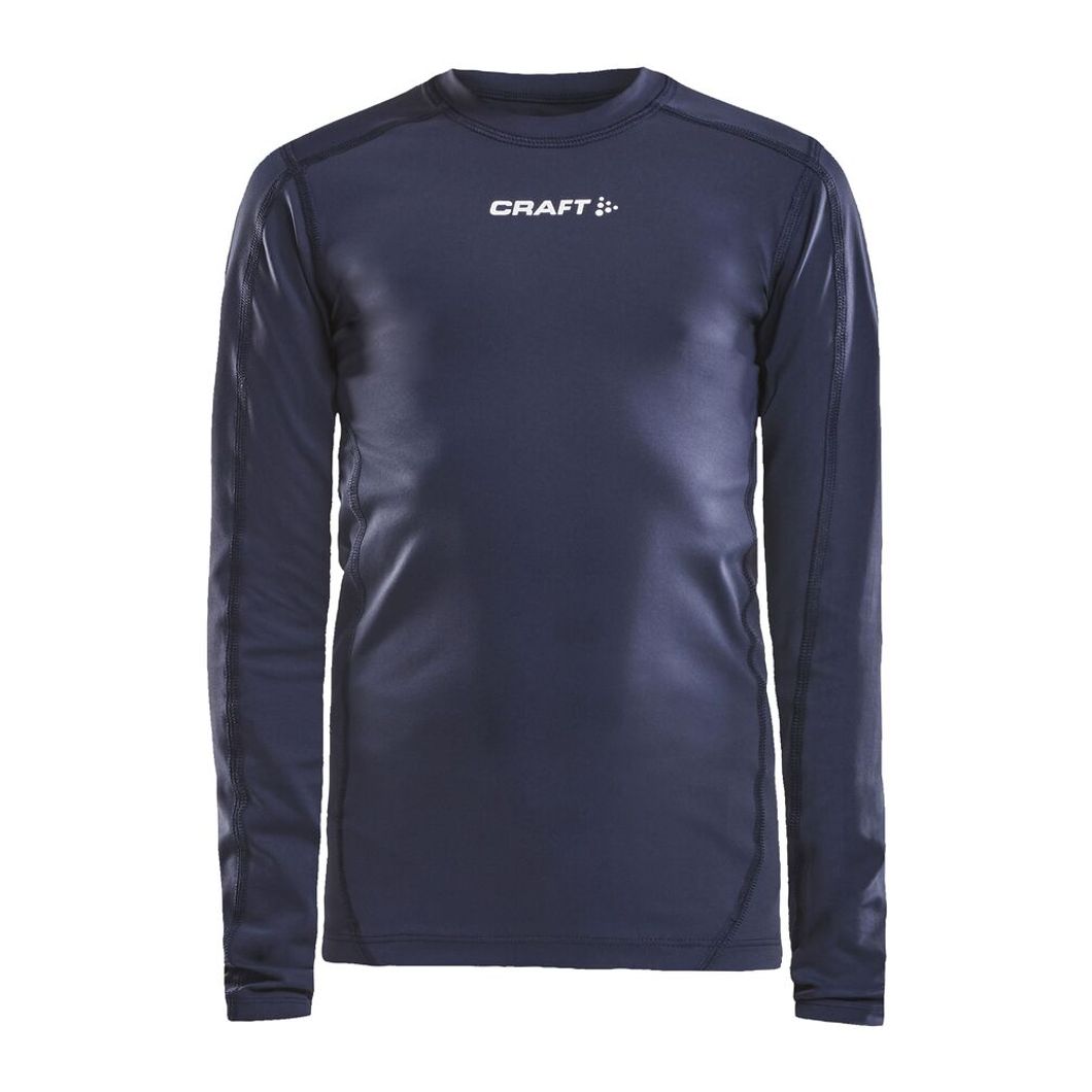 Pro Control Compression Longsleeve Kids