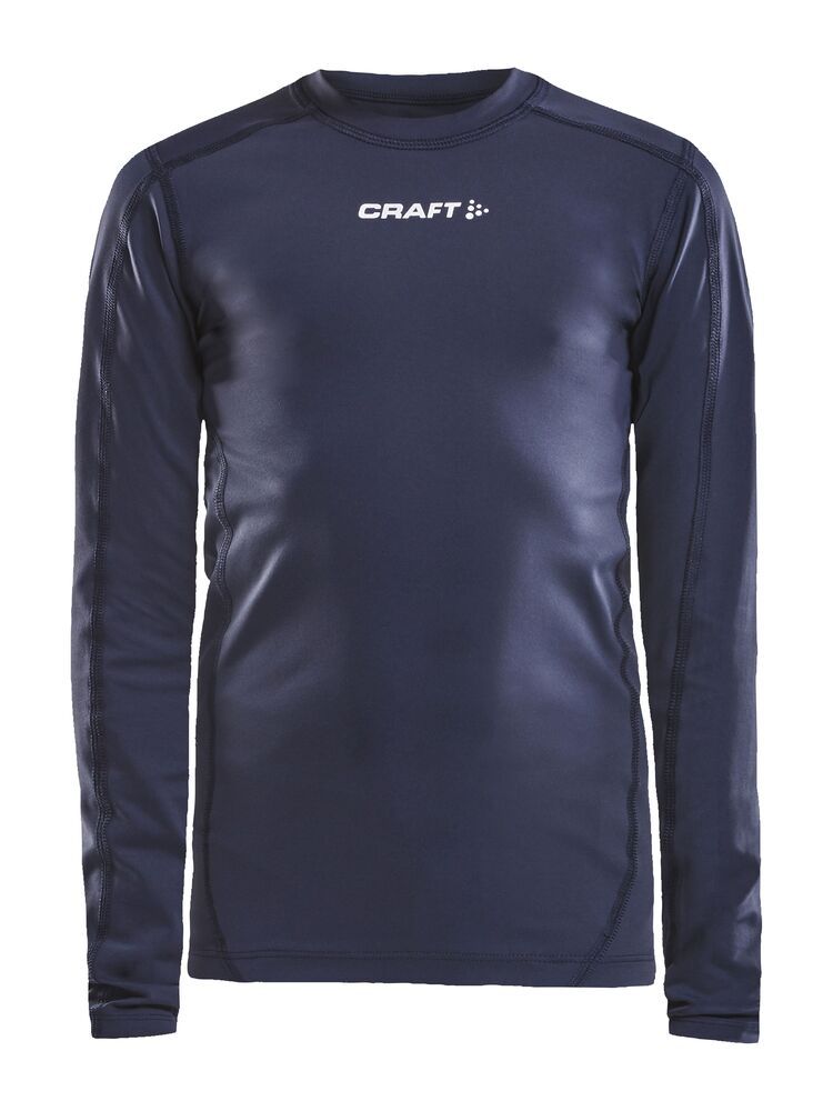 Pro Control Compression Longsleeve Kids