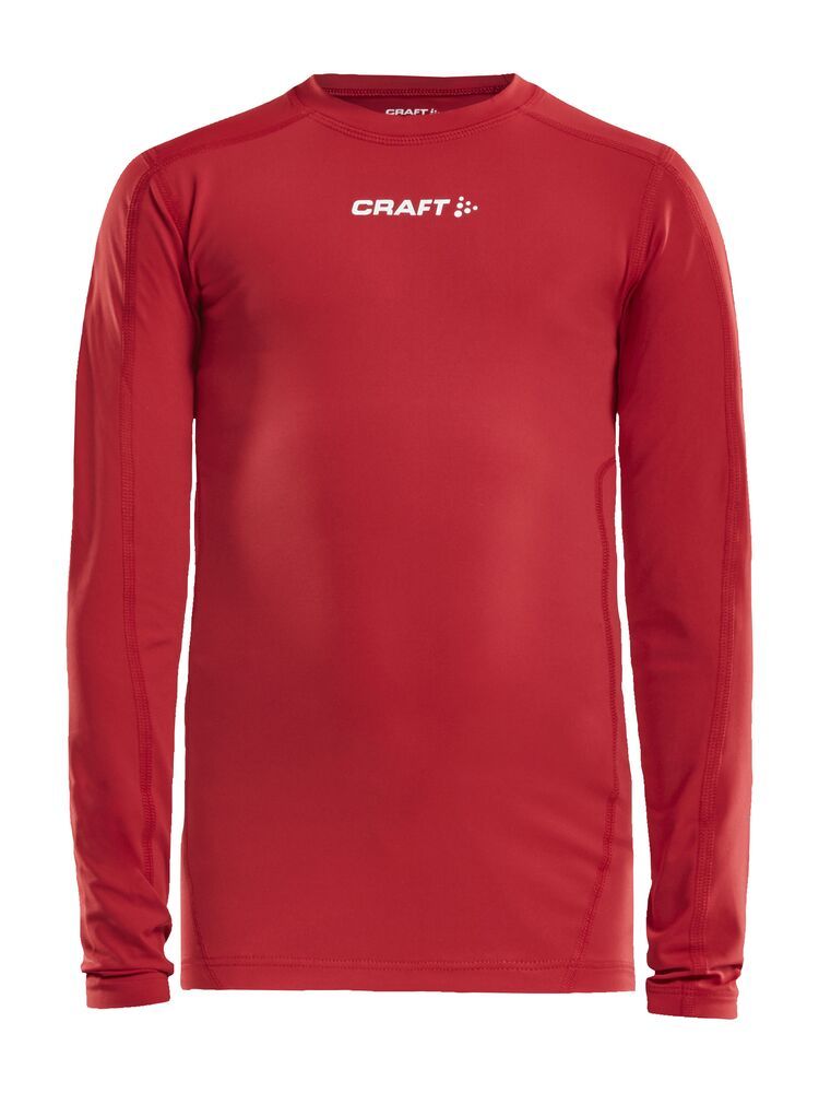 Pro Control Compression Longsleeve Kids