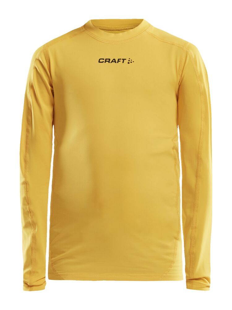Pro Control Compression Longsleeve Kids