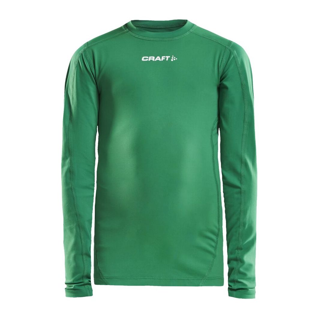 Pro Control Compression Longsleeve Kids