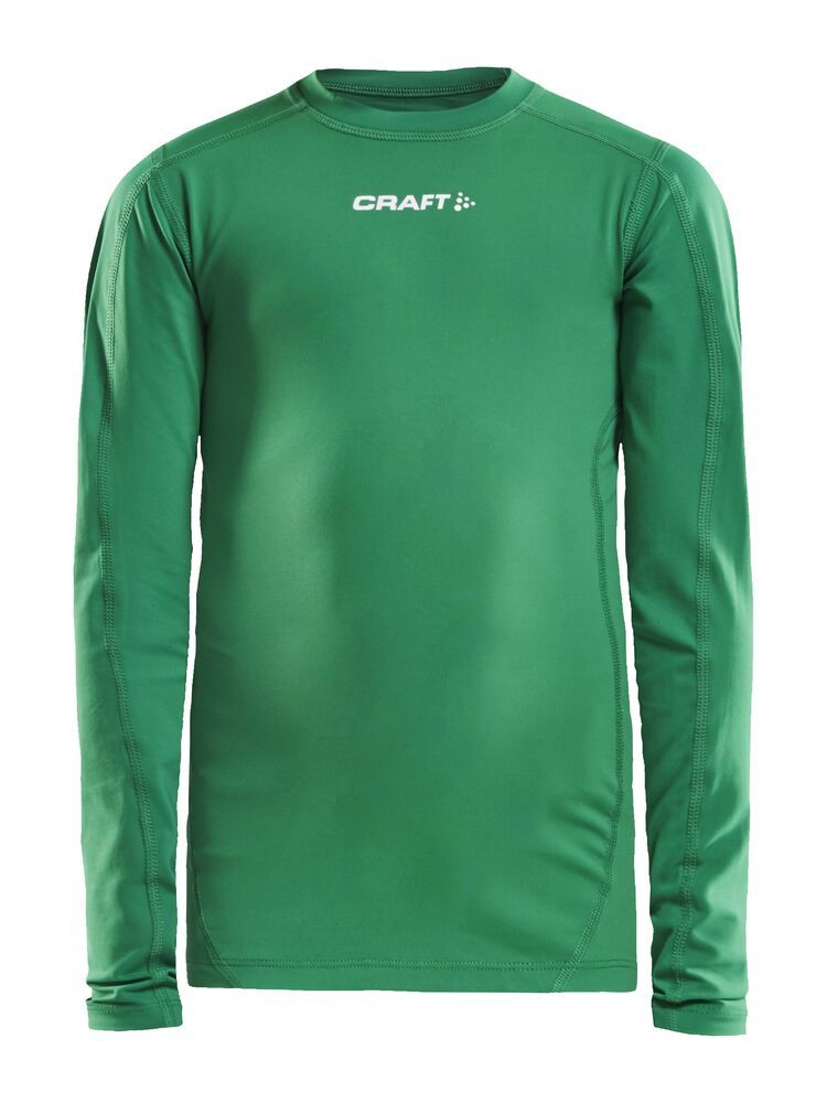 Pro Control Compression Longsleeve Kids