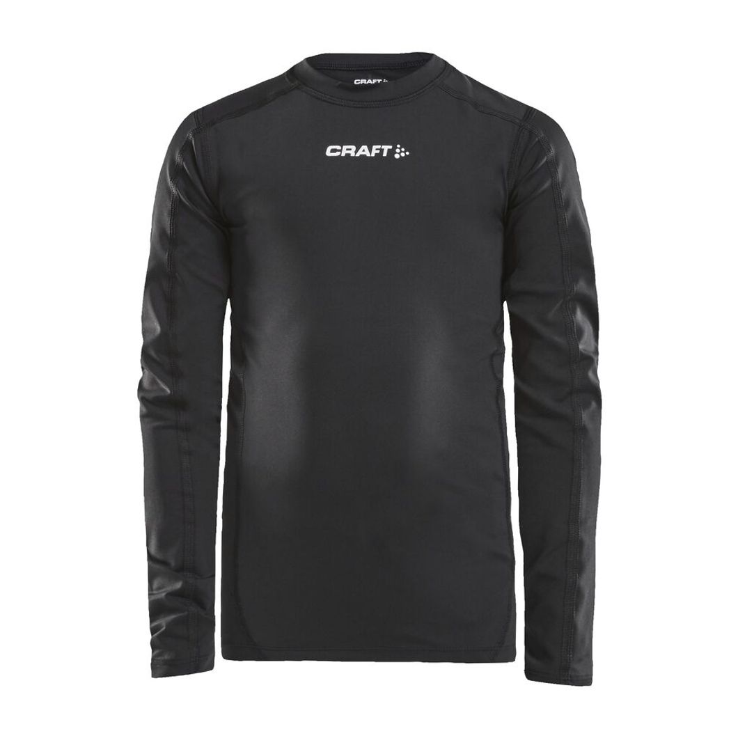 Pro Control Compression Longsleeve Kids