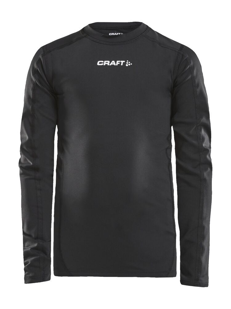 Pro Control Compression Longsleeve Kids