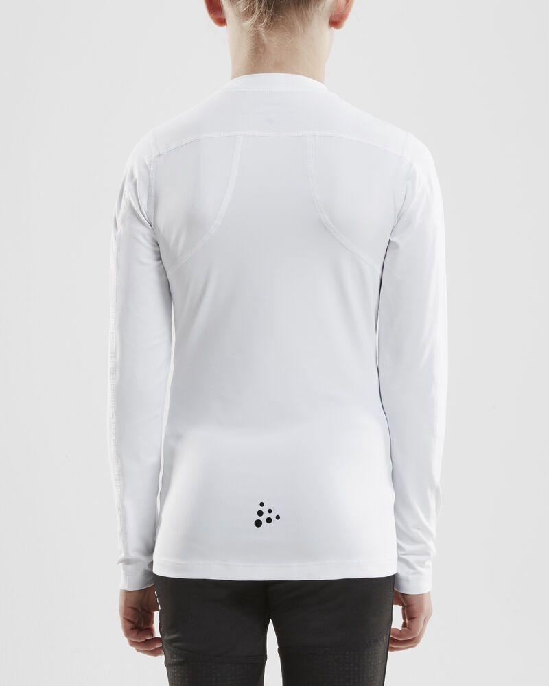 Pro Control Compression Longsleeve Kids