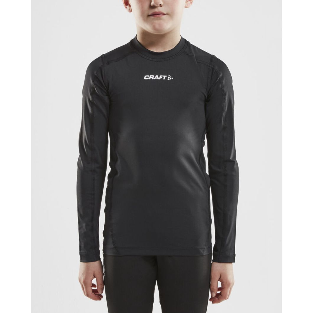 Pro Control Compression Longsleeve Kids