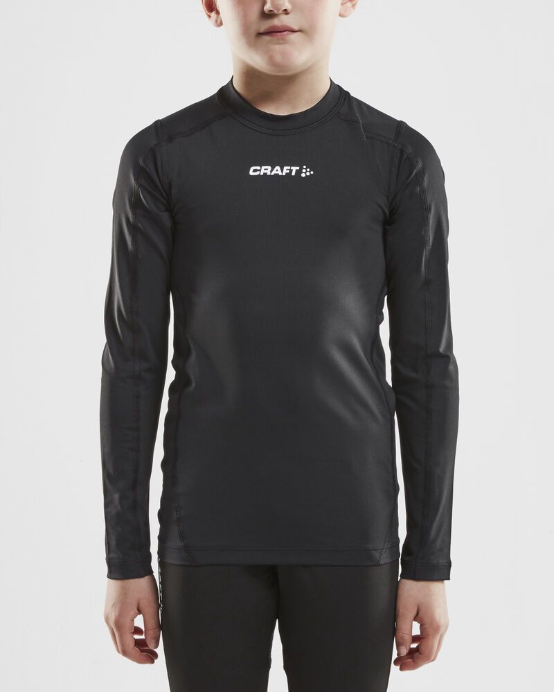 Pro Control Compression Longsleeve Kids