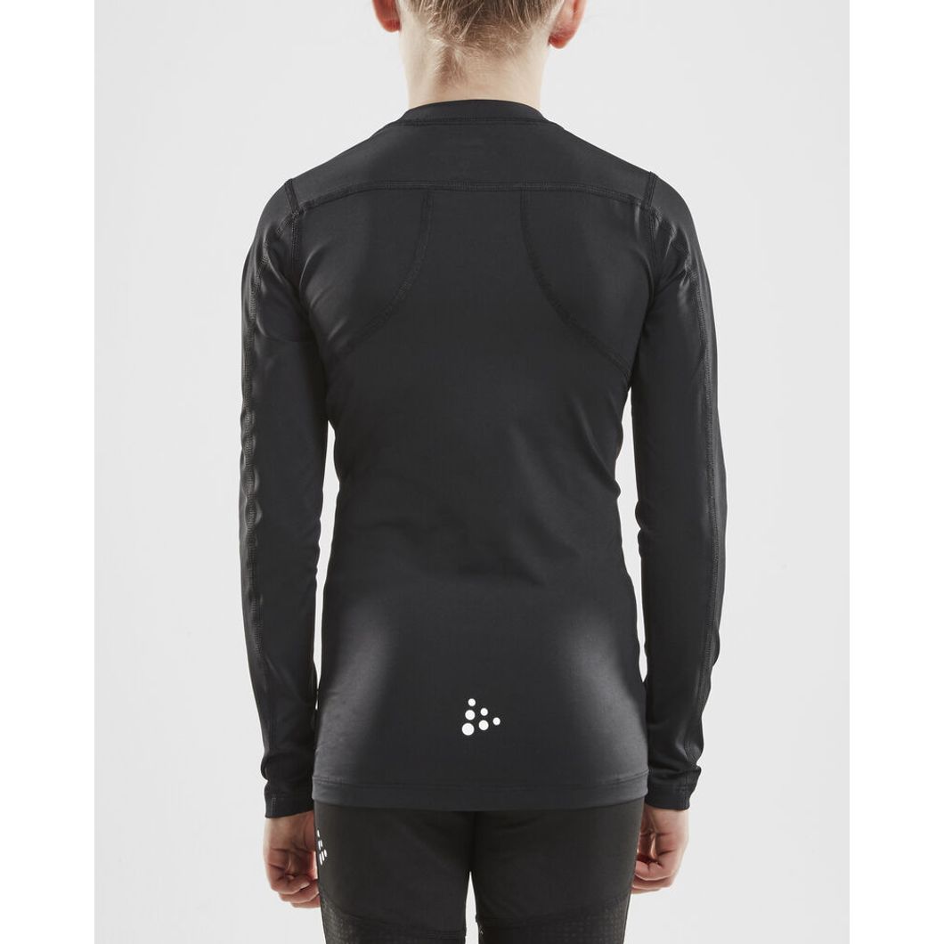 Pro Control Compression Longsleeve Kids