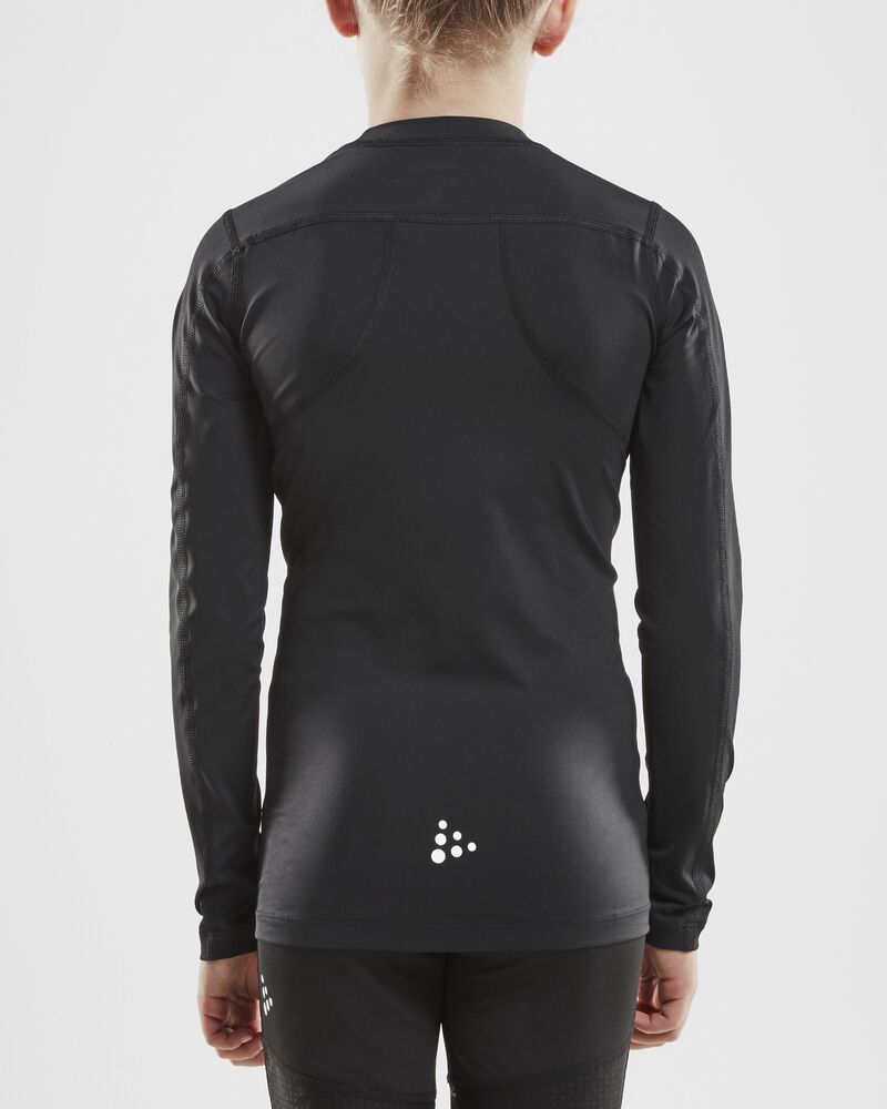 Pro Control Compression Longsleeve Kids