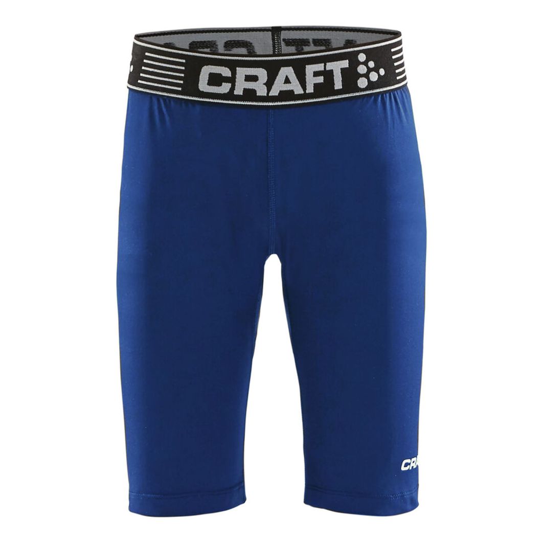 Pro Control Kompressions Short Tights Kids