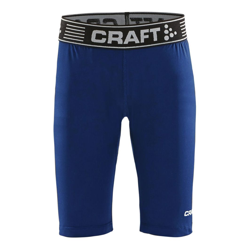 Pro Control Kompressions Short Tights Kids