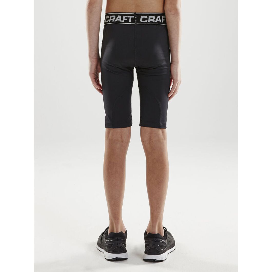 Pro Control Kompressions Short Tights Kids