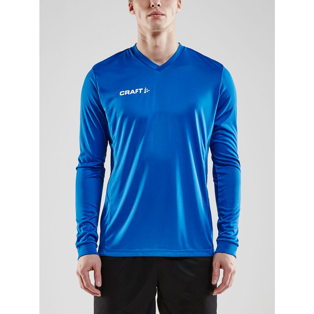 Squad Go Longsleeve Jersey