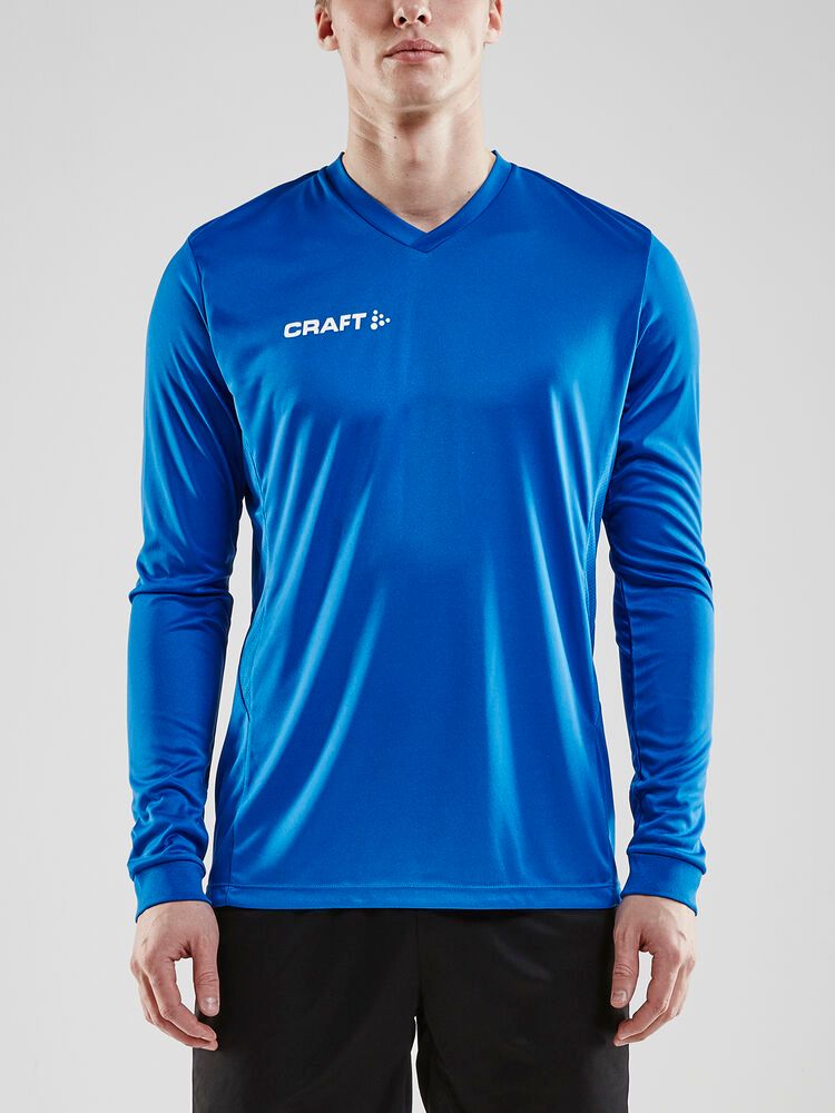 Squad Go Longsleeve Jersey