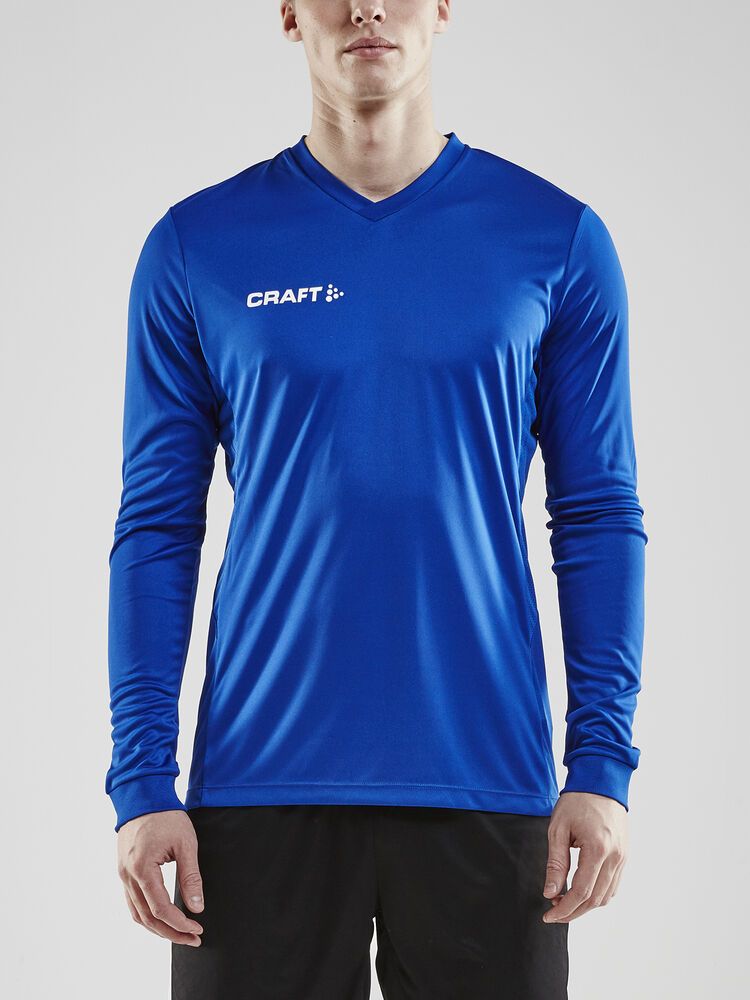 Squad Go Longsleeve Jersey