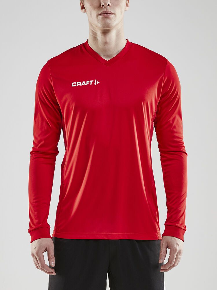 Squad Go Longsleeve Jersey