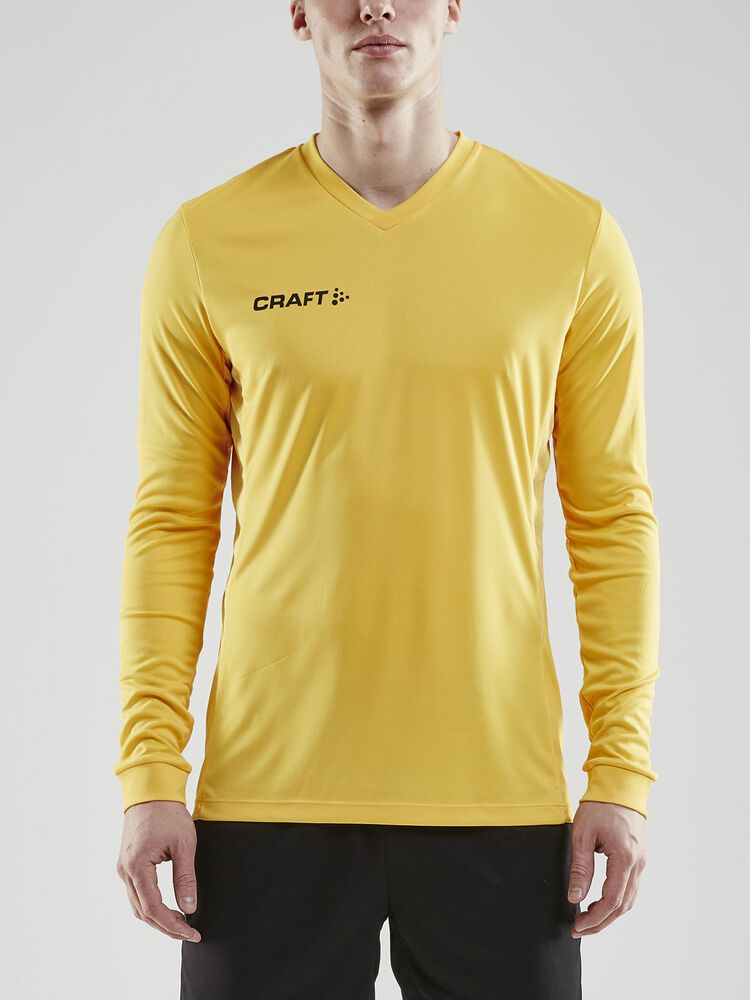 Squad Go Longsleeve Jersey