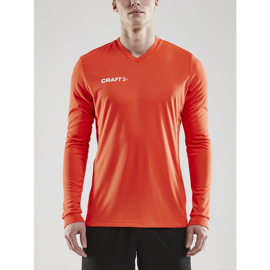 Squad Go Longsleeve Jersey
