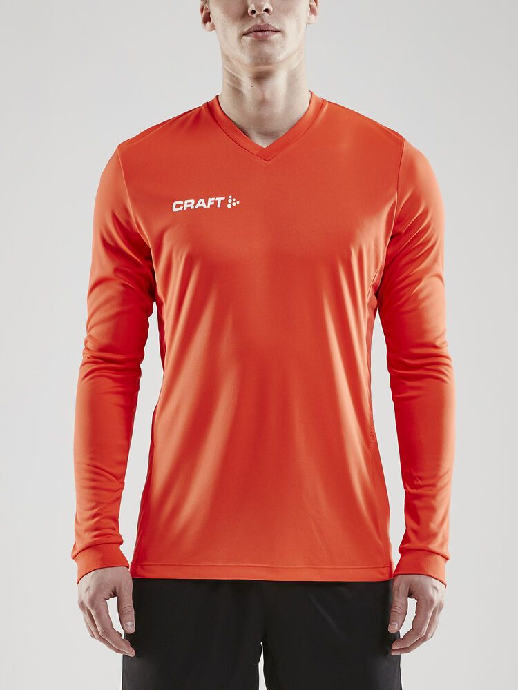 Squad Go Longsleeve Jersey