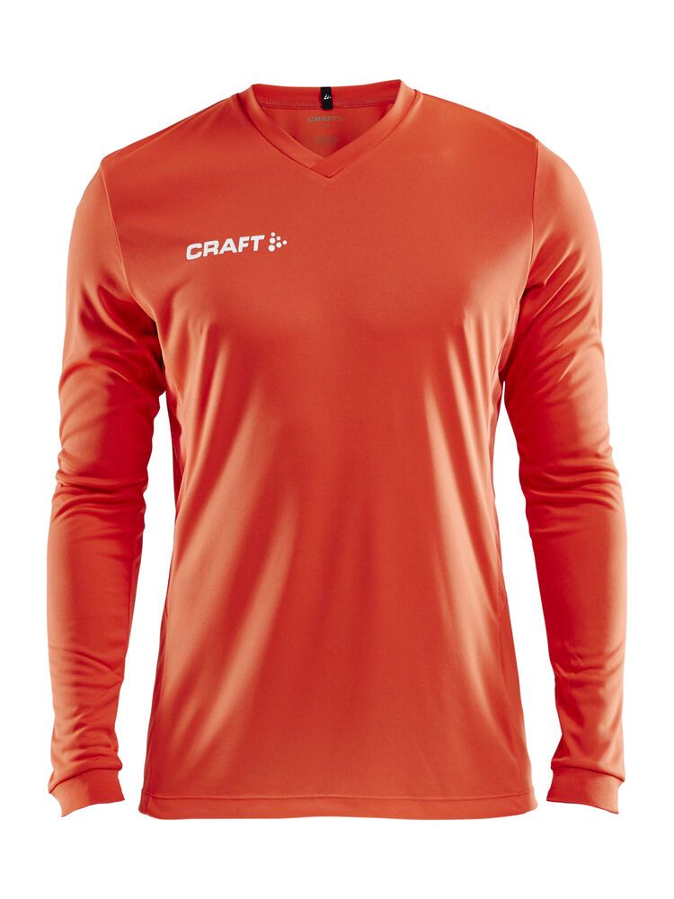 Squad Go Longsleeve Jersey