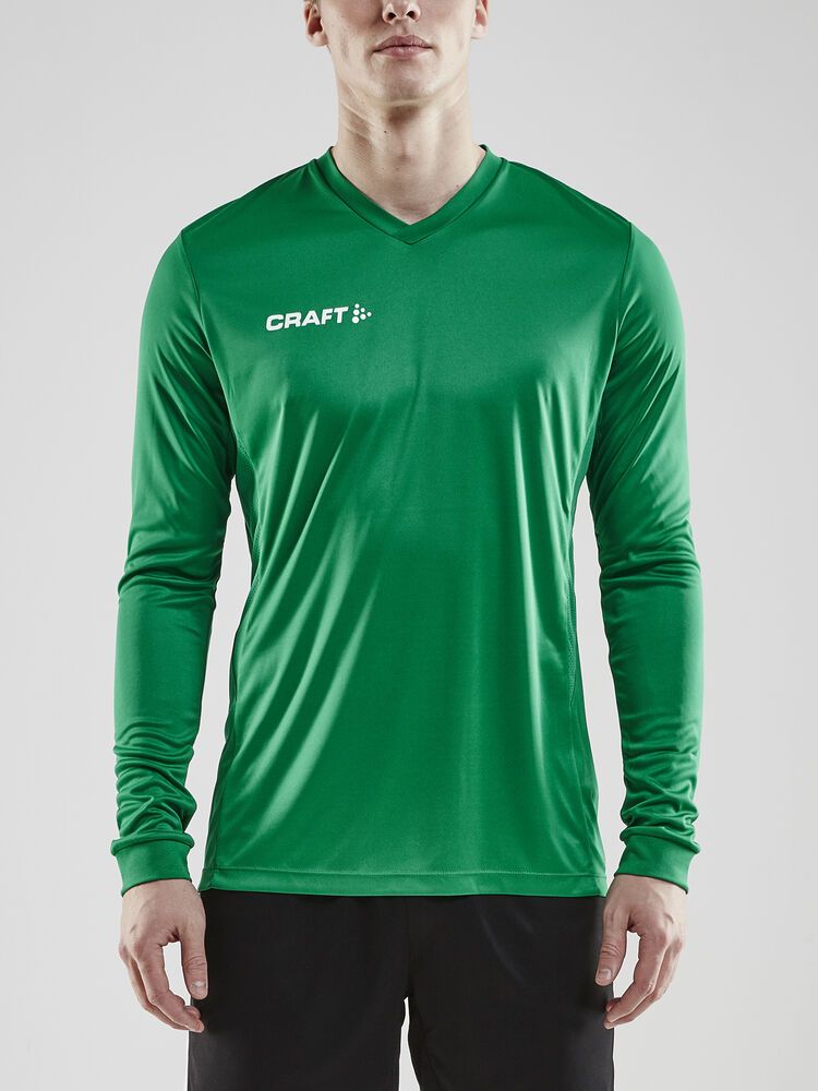 Squad Go Longsleeve Jersey