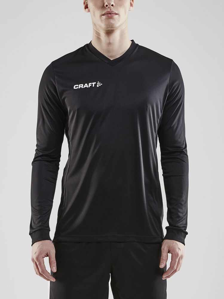 Squad Go Longsleeve Jersey