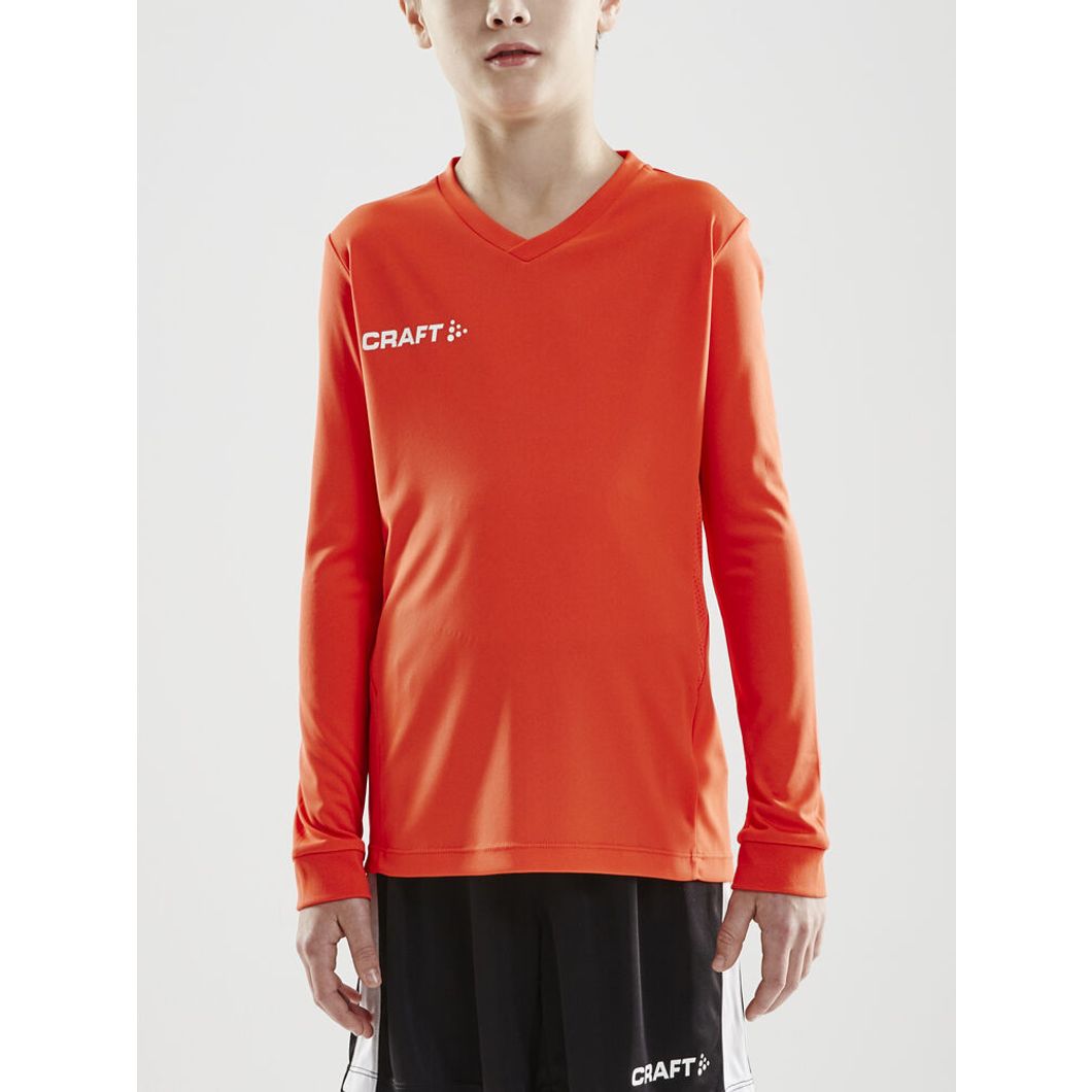 Squad Go Trikot Langarm Kids