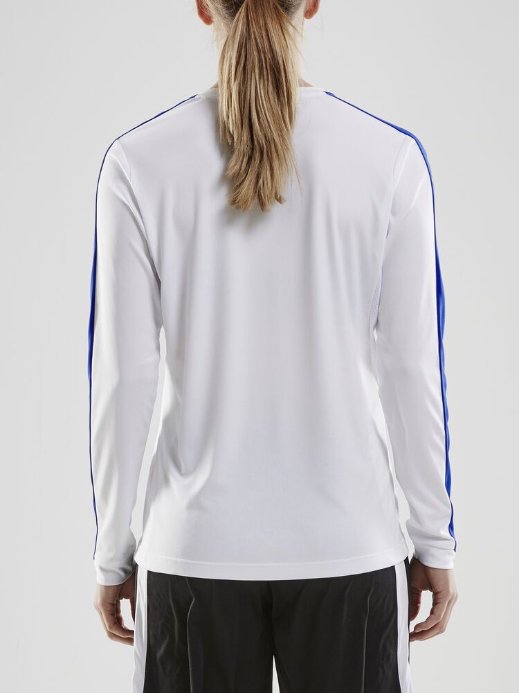 Progress Kontrast Langarmtrikot Damen