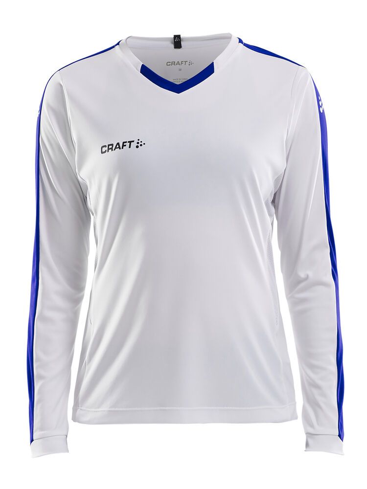 Progress Kontrast Langarmtrikot Damen