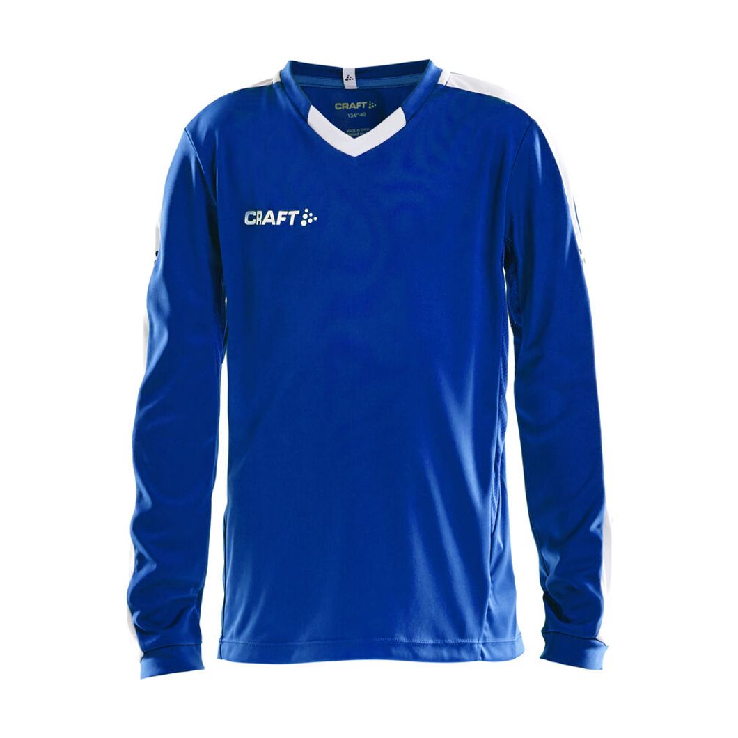 Progress Contrast Longsleeve Trikot Kids