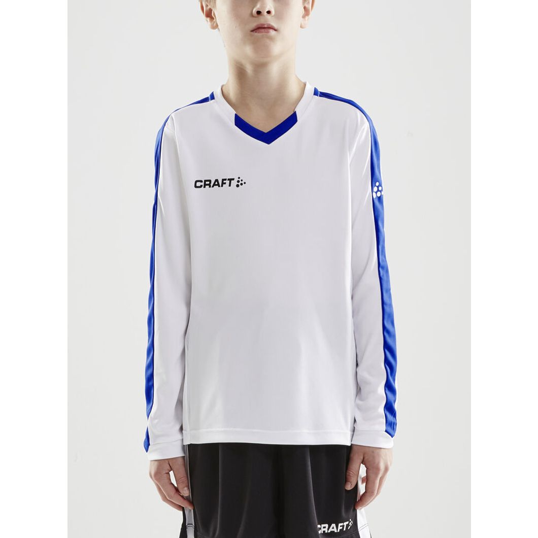 Progress Contrast Longsleeve Trikot Kids