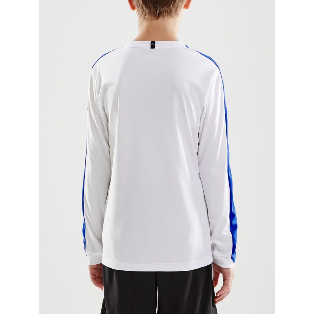 Progress Contrast Longsleeve Trikot Kids
