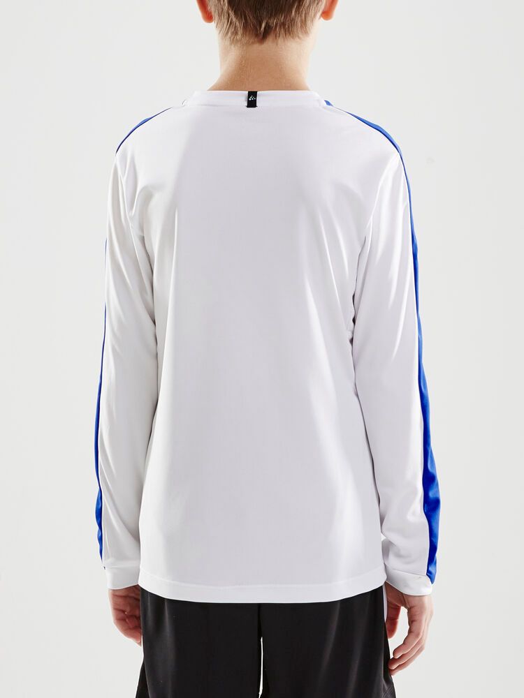 Progress Contrast Longsleeve Trikot Kids