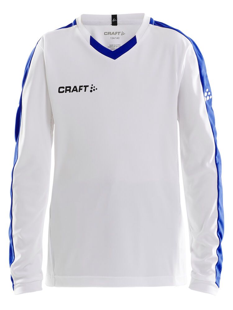 Progress Contrast Longsleeve Trikot Kids