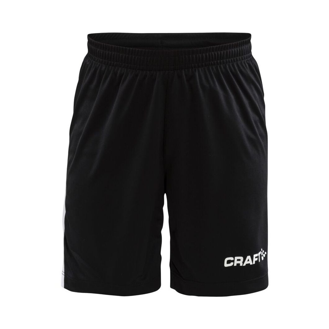 Progress Longer Shorts Contrast Wb Kids