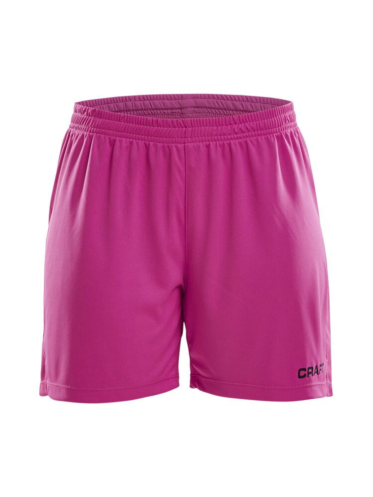 Squad Go Torhütershorts Damen