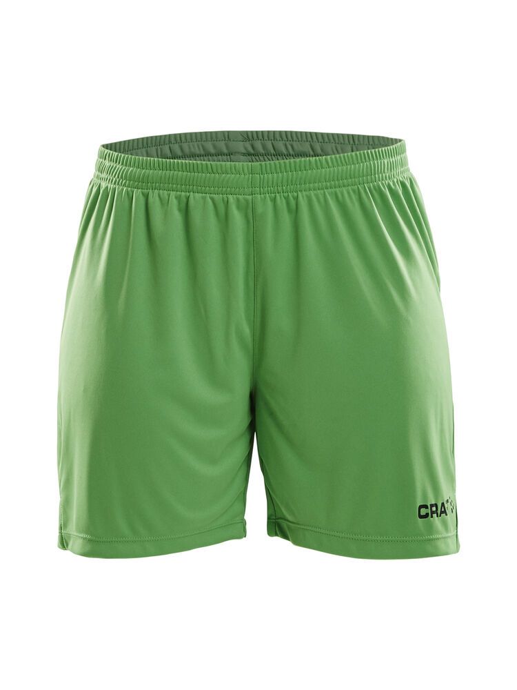Squad Go Torhütershorts Damen