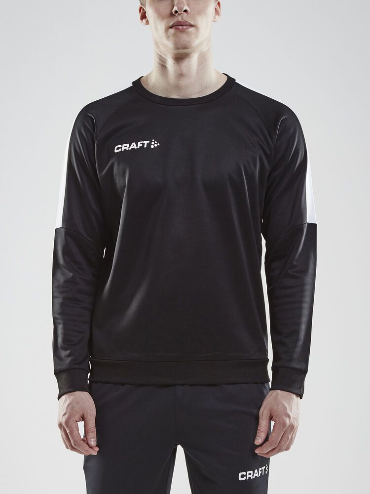 Progress Rundhals Pullover
