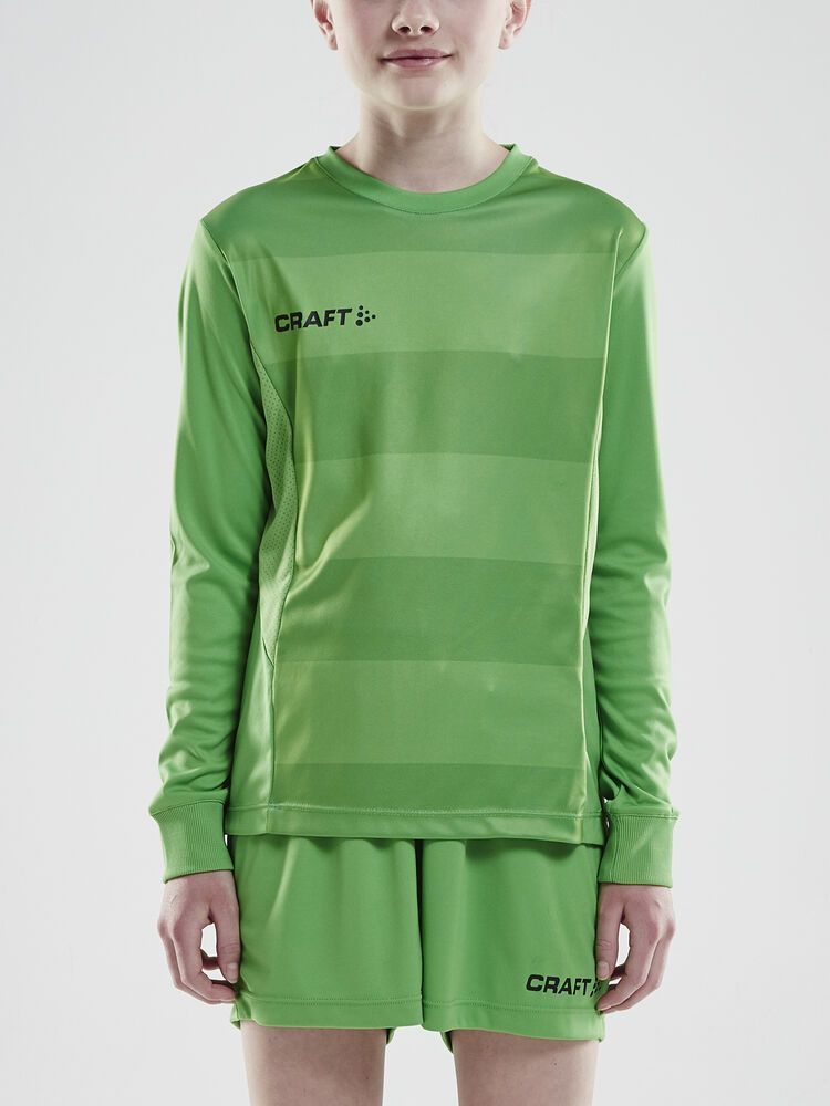 Progress Torwart Langarmtrikot ohne Polsterung Kids