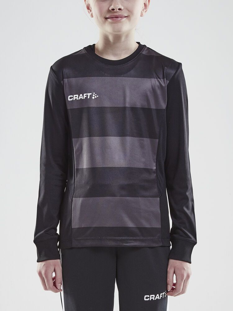 Progress Torwart Langarmtrikot ohne Polsterung Kids