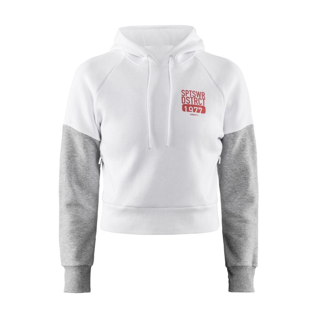 District Hoodie Damen