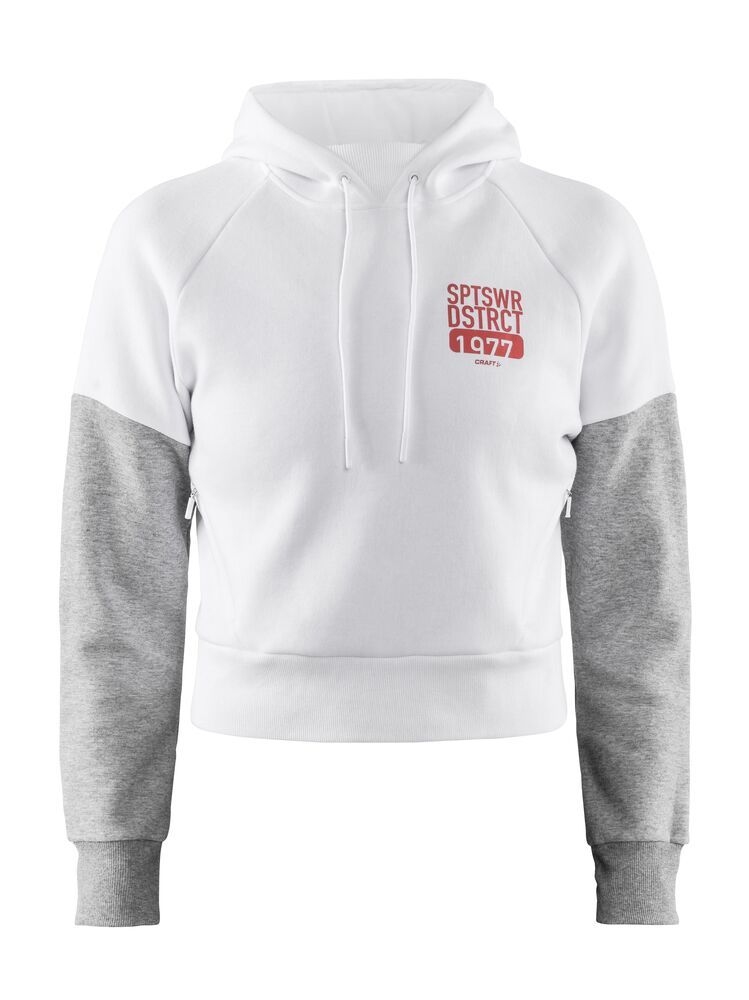 District Hoodie Damen