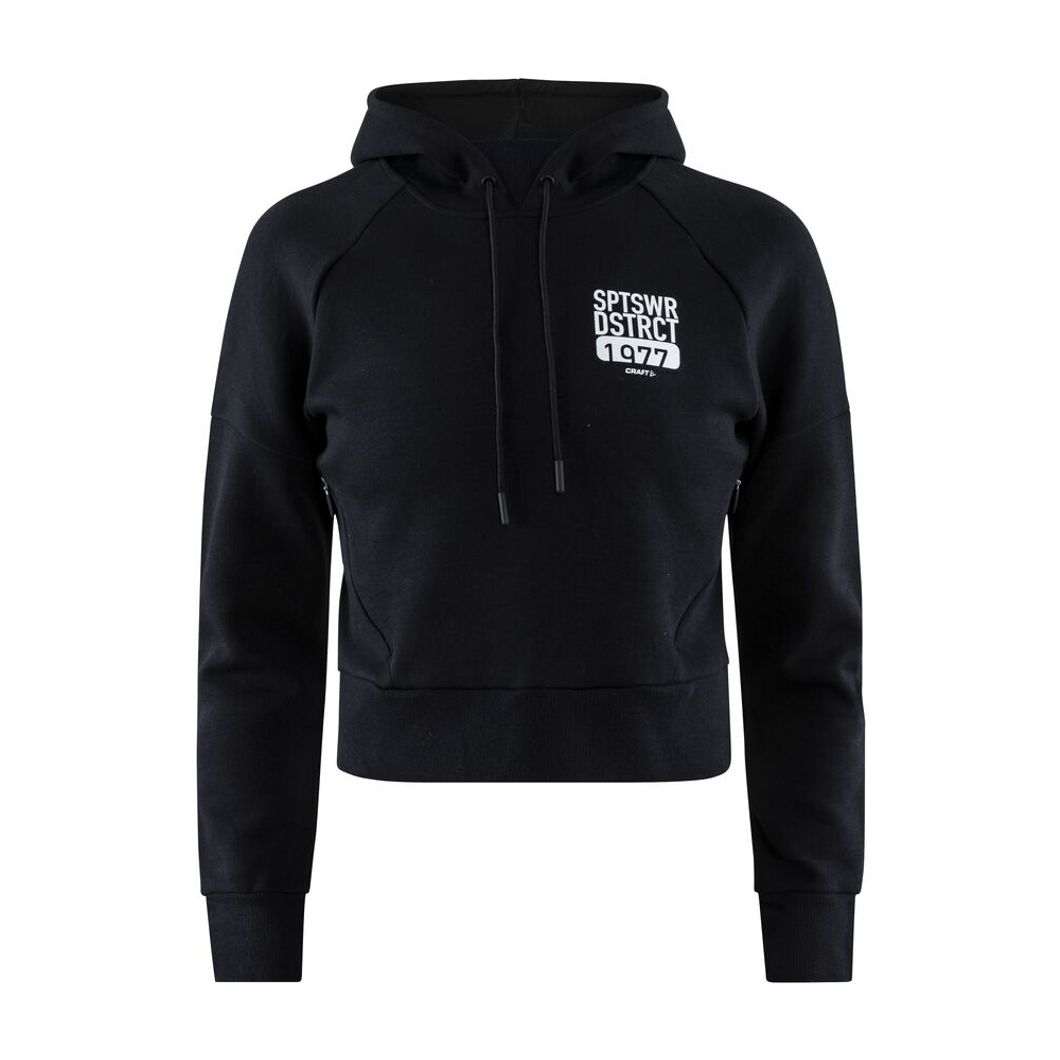 District Hoodie Damen