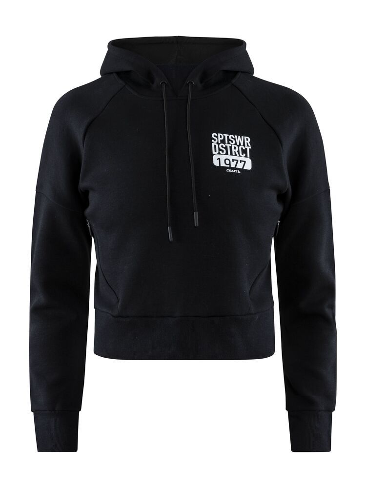 District Hoodie Damen