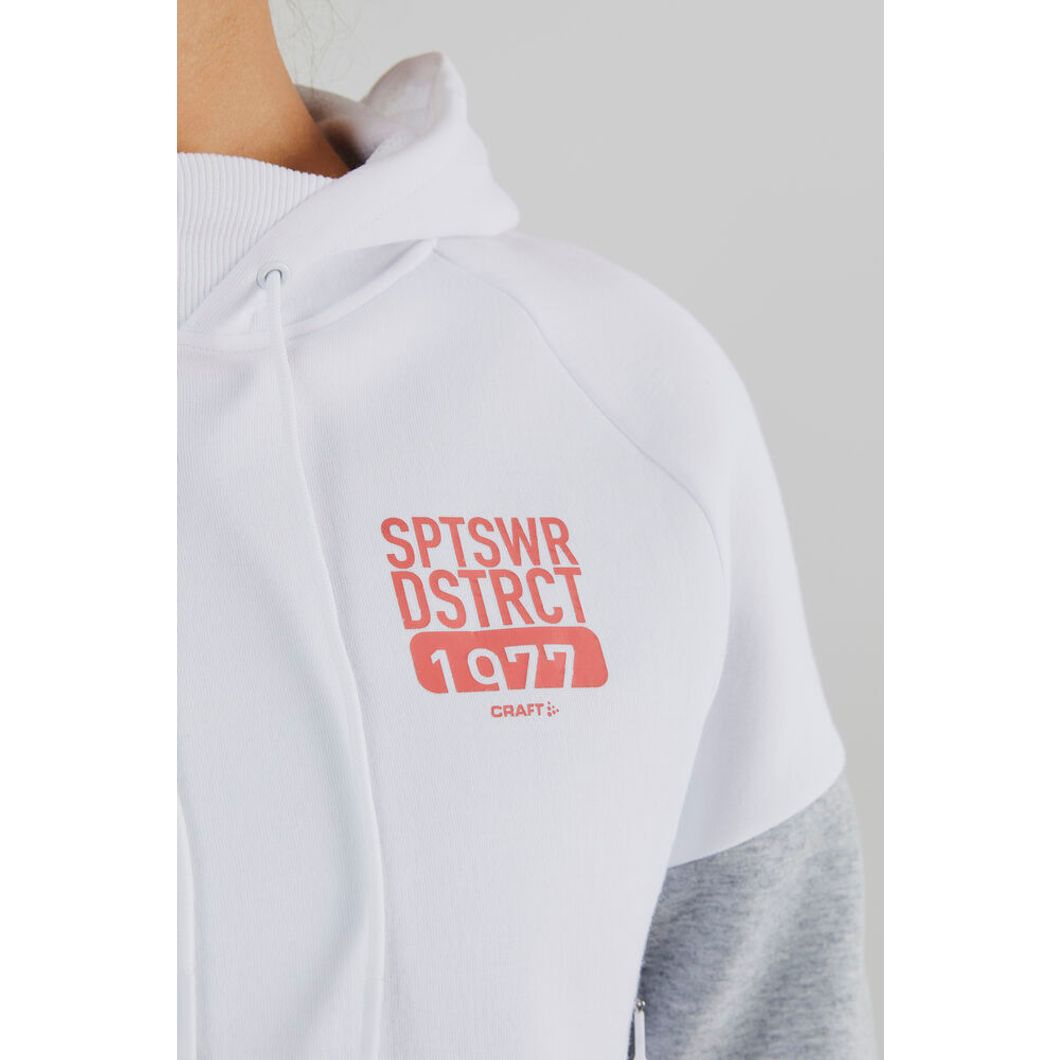 District Hoodie Damen