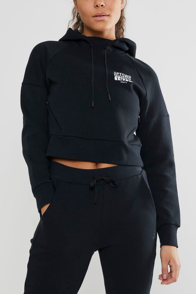 District Hoodie Damen