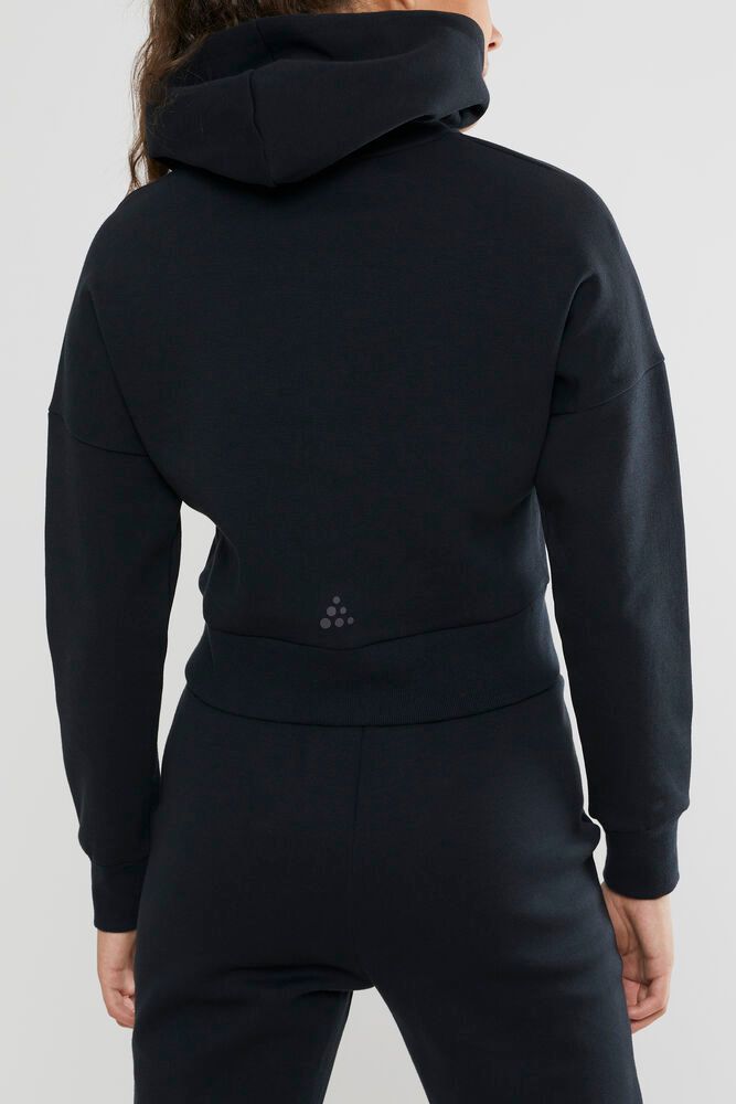 District Hoodie Damen