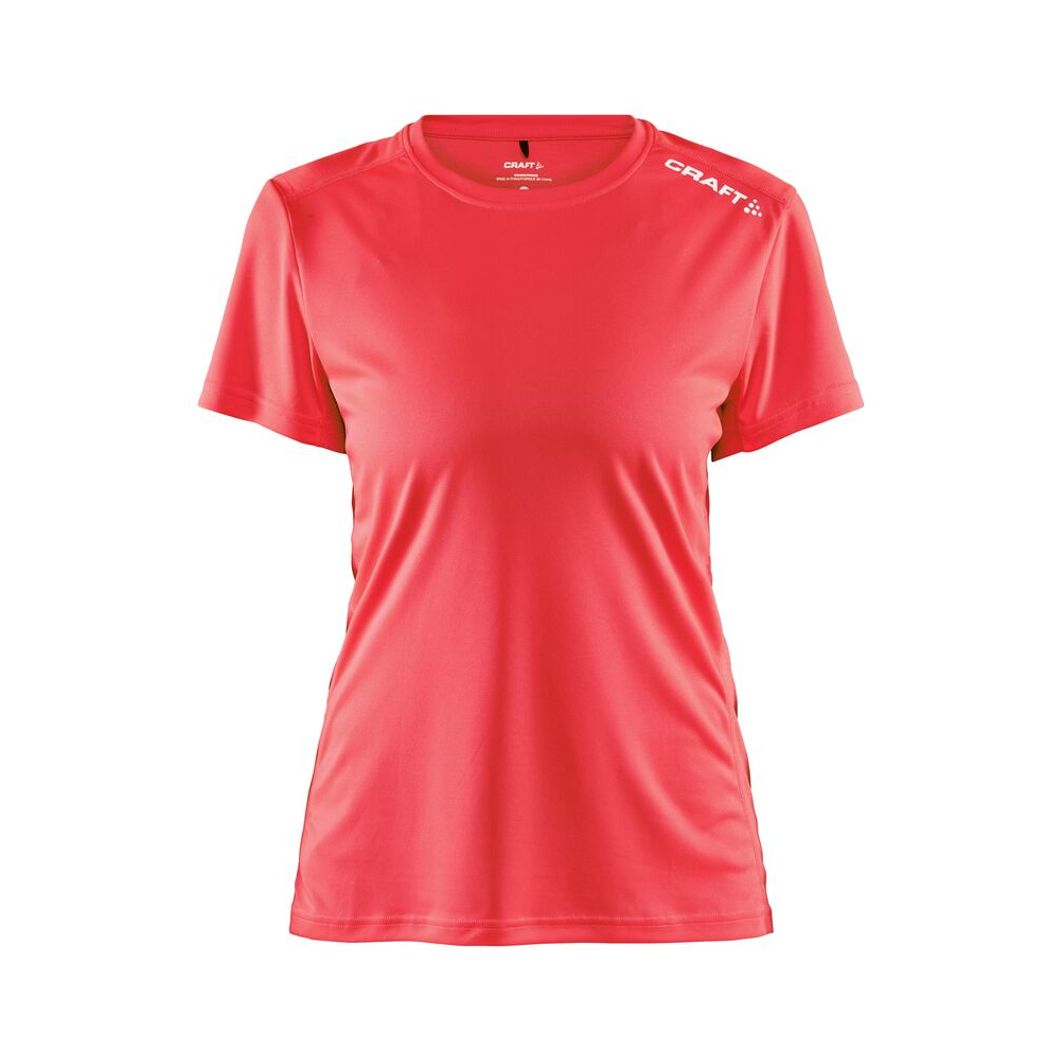 Rush Kurzarm T-Shirt Damen