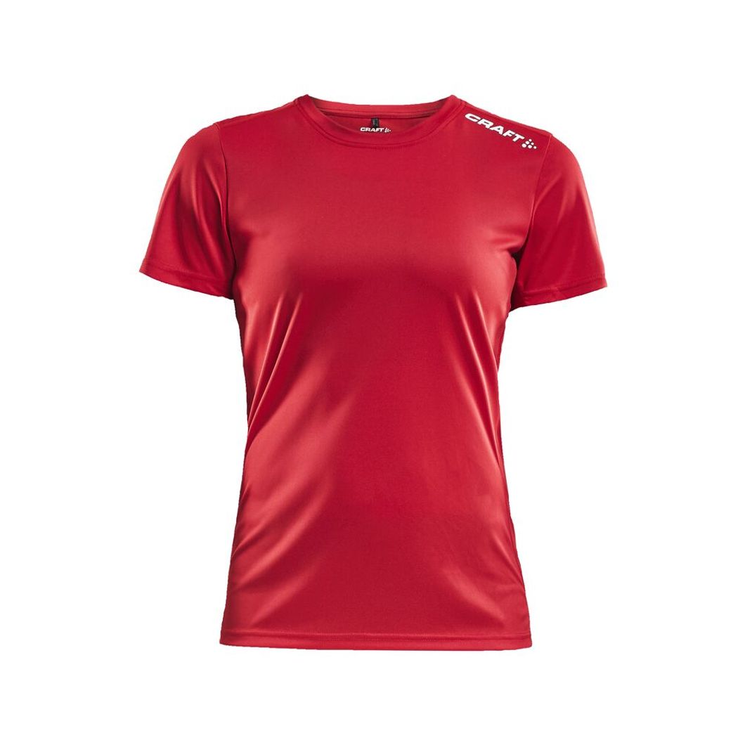 Rush Kurzarm T-Shirt Damen